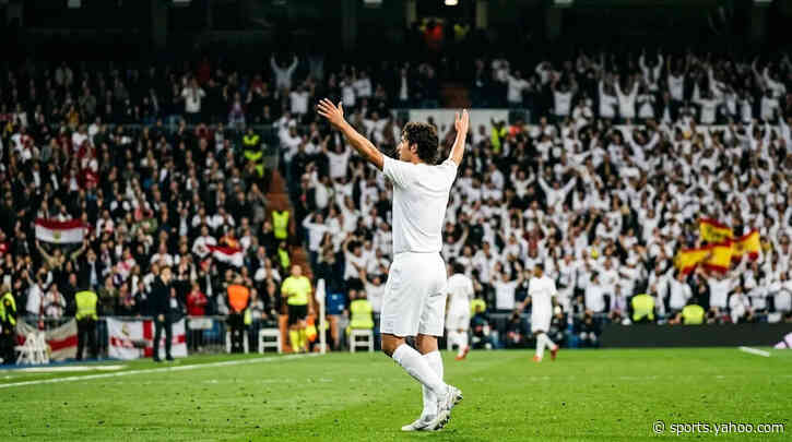 Mbappé transforms Madrid’s shaky start into a 4-1 home win
