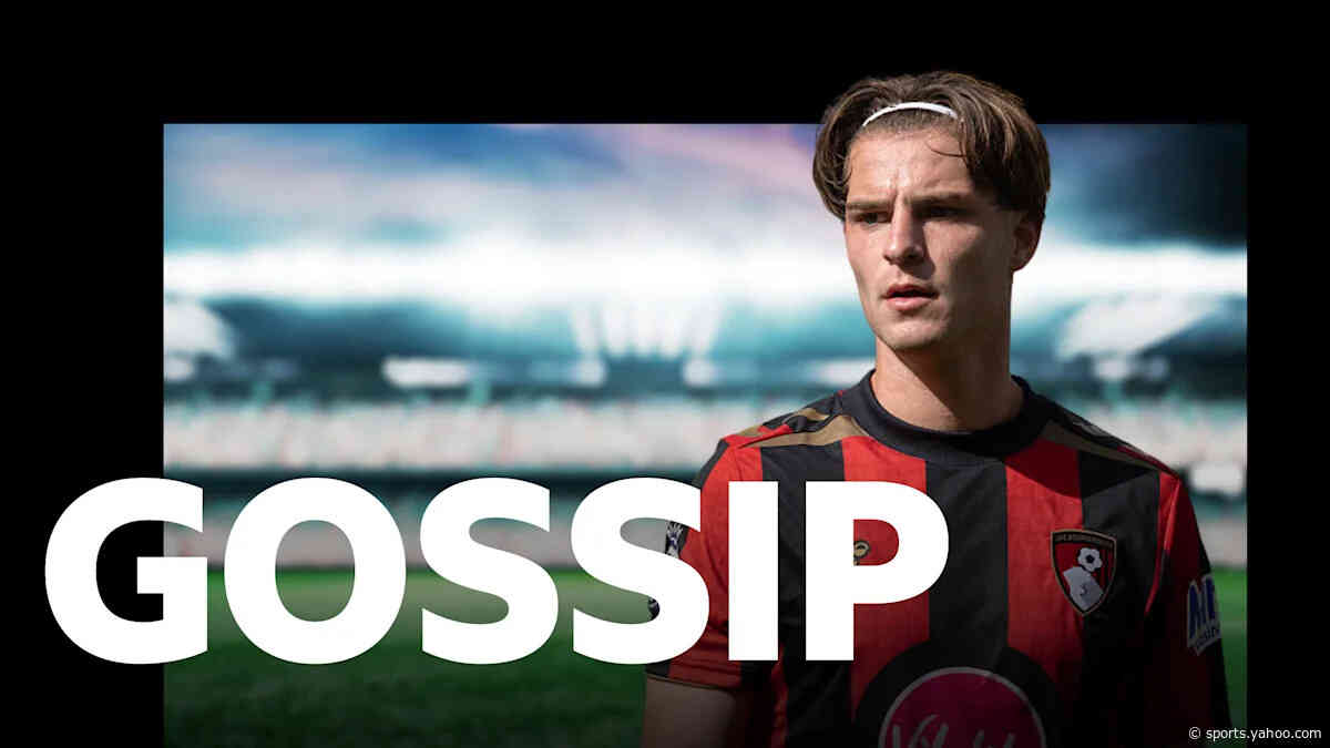 Chelsea line up Bournemouth's Scott - Thursday's gossip
