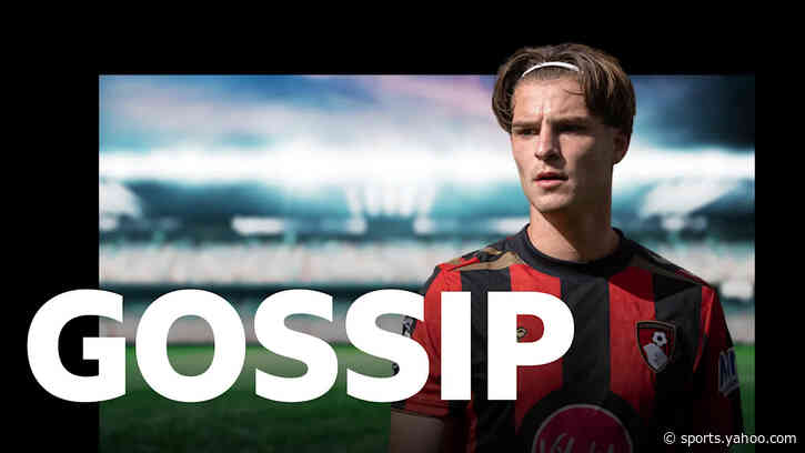 Chelsea line up Bournemouth's Scott - Thursday's gossip