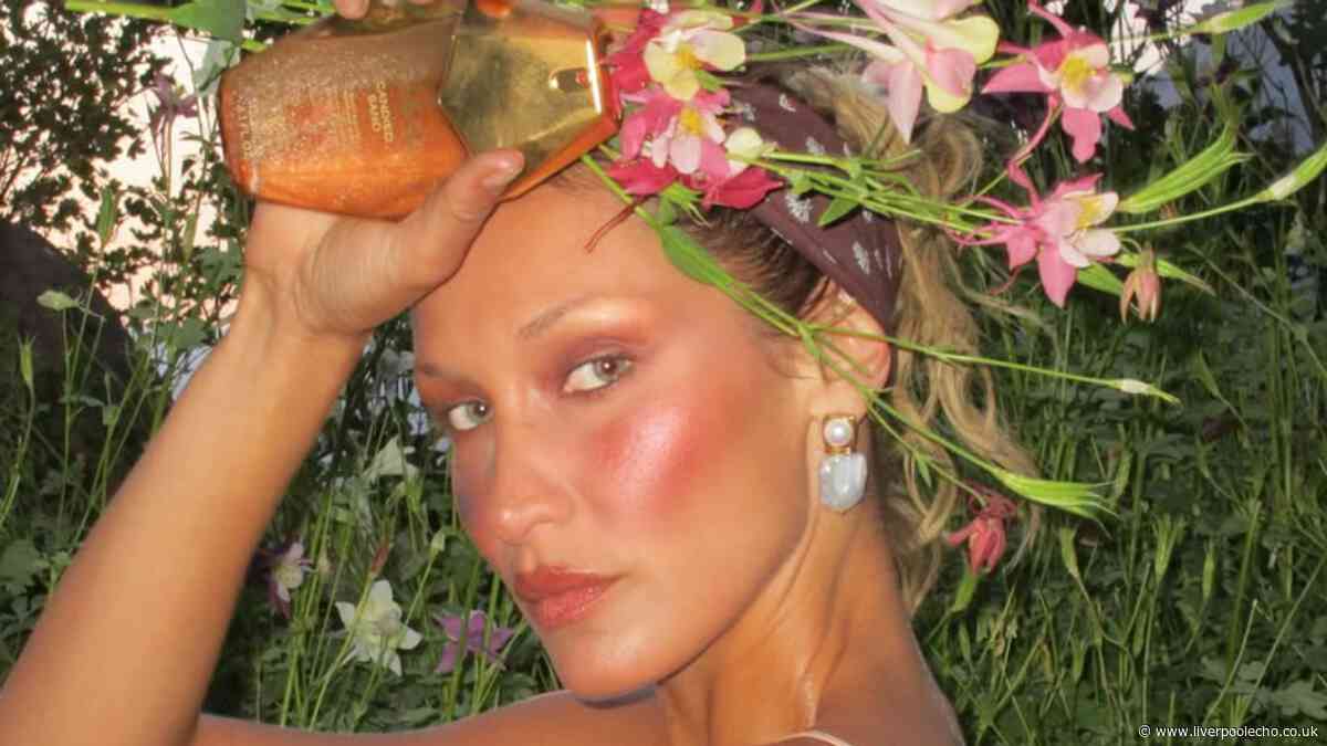 'Bella Hadid wore £175 Missoma earrings, but I found a lookalike pair for £4.50'
