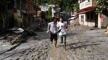 More than 1,300 missing in Nepal and Tibet after catastrophic floods caused by glacial collapse