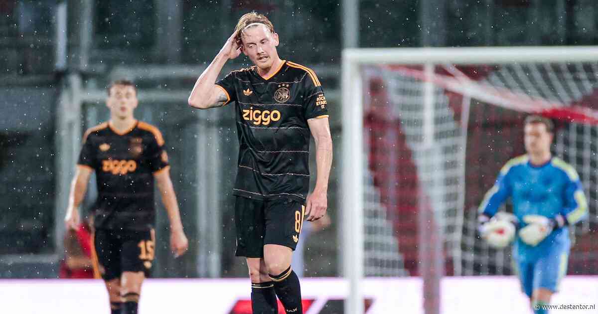 Ajax krijgt ook in veredelde oefenduels aan de lopende band goals tegen: het eisenpakket van Míchel