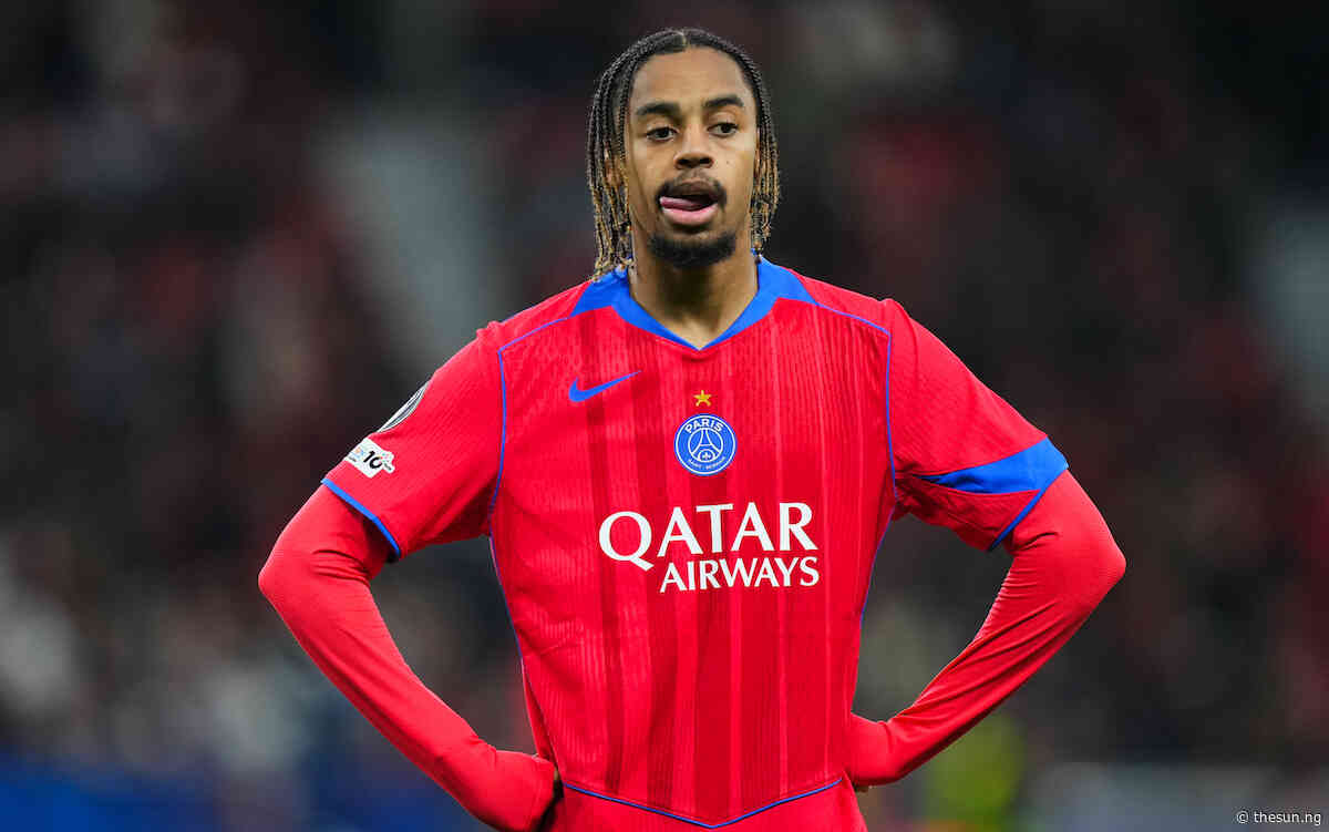 EPL: Liverpool agree £120m Barcola deal as Salah replacement