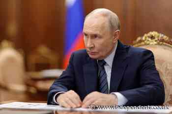 Russia threatens to bomb UK military bases over support for Ukraine