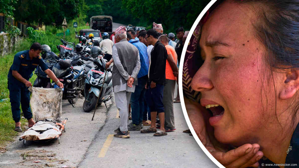LIVE | ’Twee Nederlanders vermist na overstromingen Nepal’: dodental loopt op naar 270