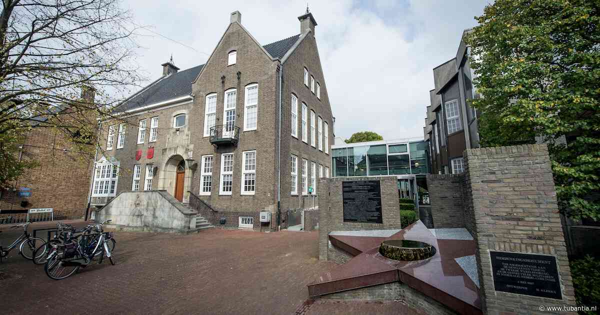 Steviger glas en aangepaste balies: gemeentehuis Haaksbergen moet veiliger