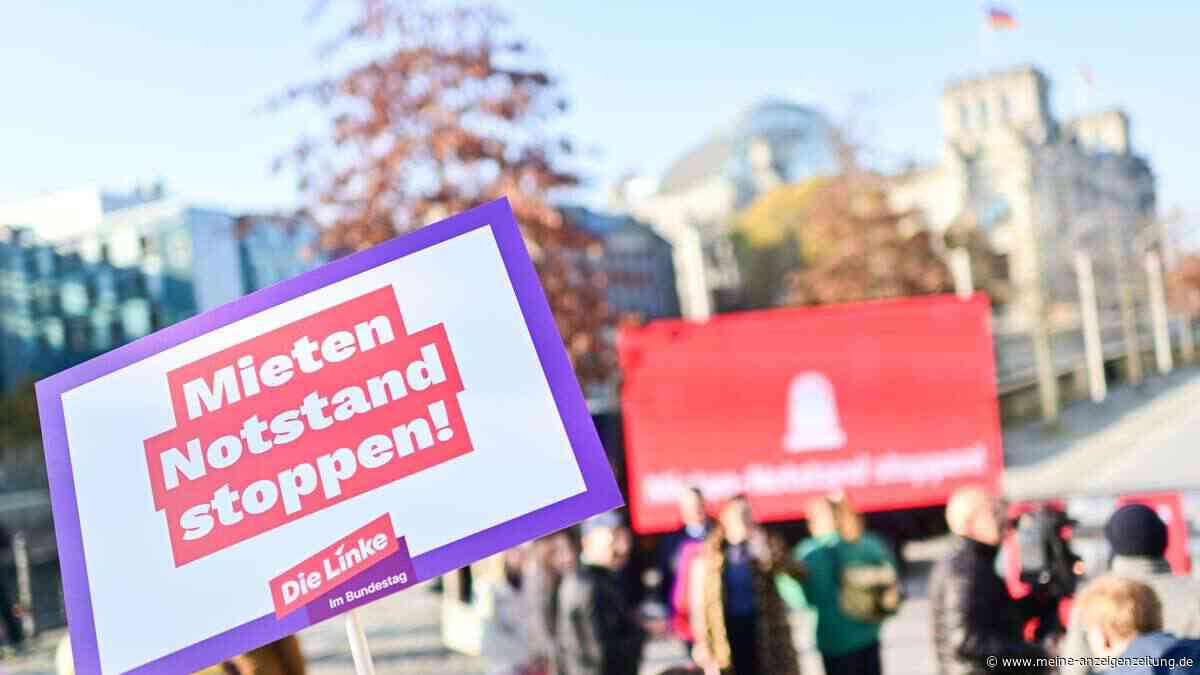Rechtswissenschaftler: Linker Mietendeckel verfassungsgemäß