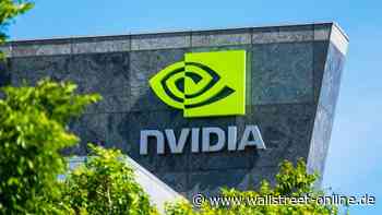 ANALYSE-FLASH: Jefferies belässt Nvidia auf 'Buy' - Ziel 300 Dollar