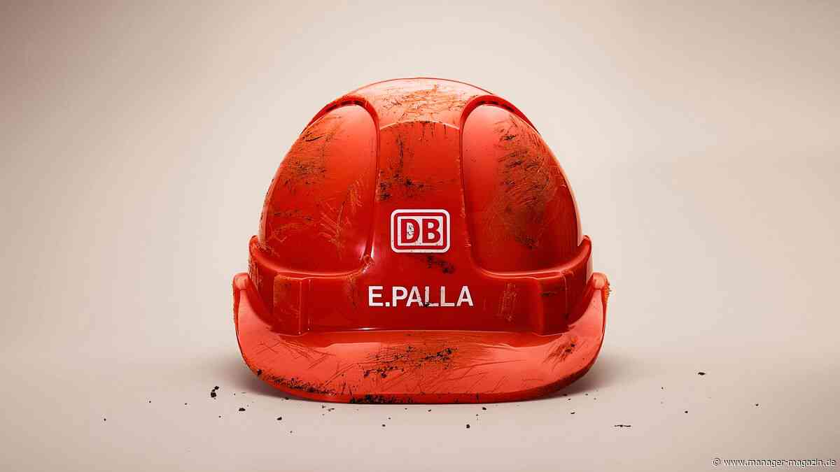 Deutsche Bahn: Evelyn Palla im Stresstest – Schonfrist für Bahn-Chefin läuft aus