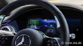 Kontaktsportler mit Kontrollproblemen  – Studie zum autonomen Fahren