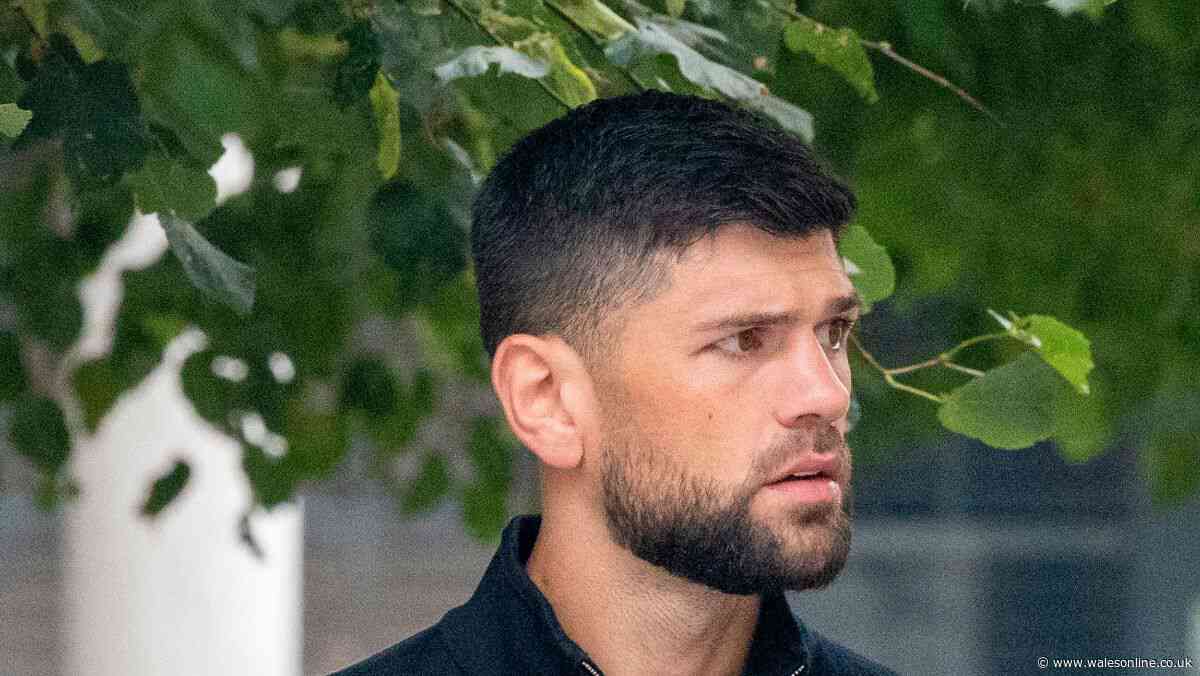 Man admits punching boxer Joe Cordina outside Cardiff petrol station
