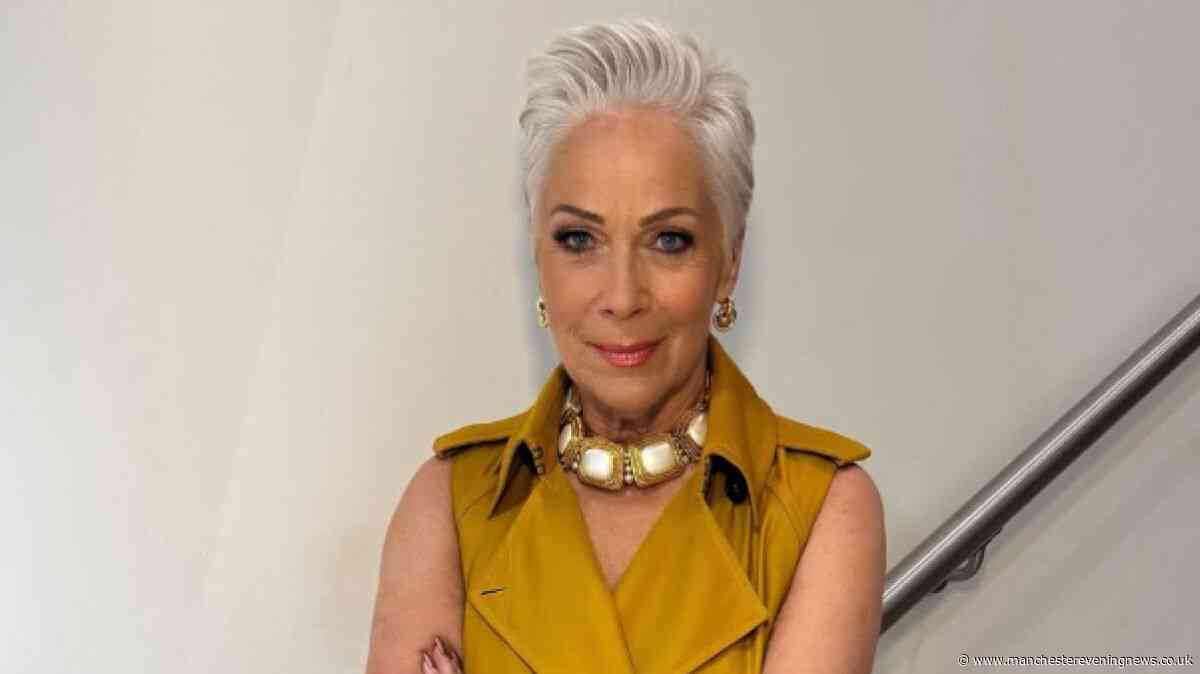 Denise Welch confirms next role after quitting Loose Women after 25 years