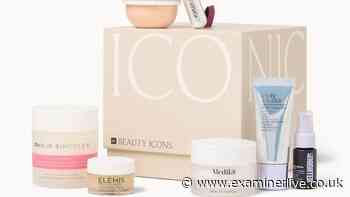 Beauty box deal saves shoppers £135 on 'luxury' items from Medik8, Elemis and more