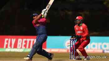 UAE's Asif Khan handed 15-month ban for using a banned substance