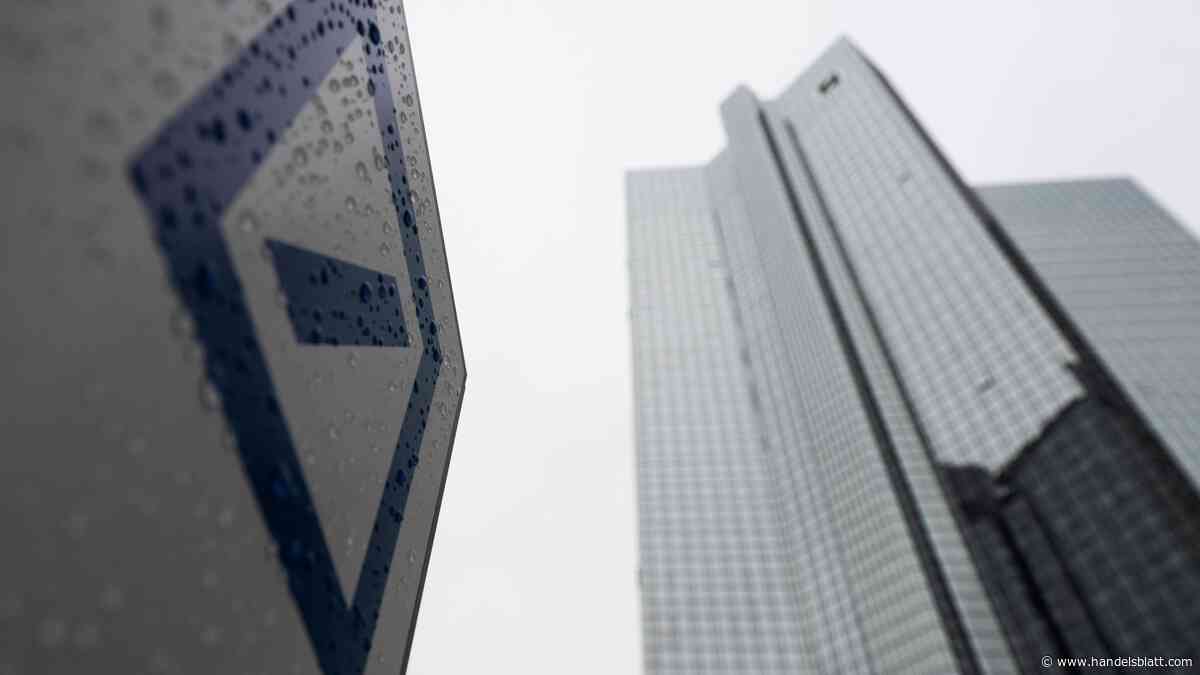 Banken: Deutsche Bank startet nach Postbank-Debakel neuen IT-Umbau