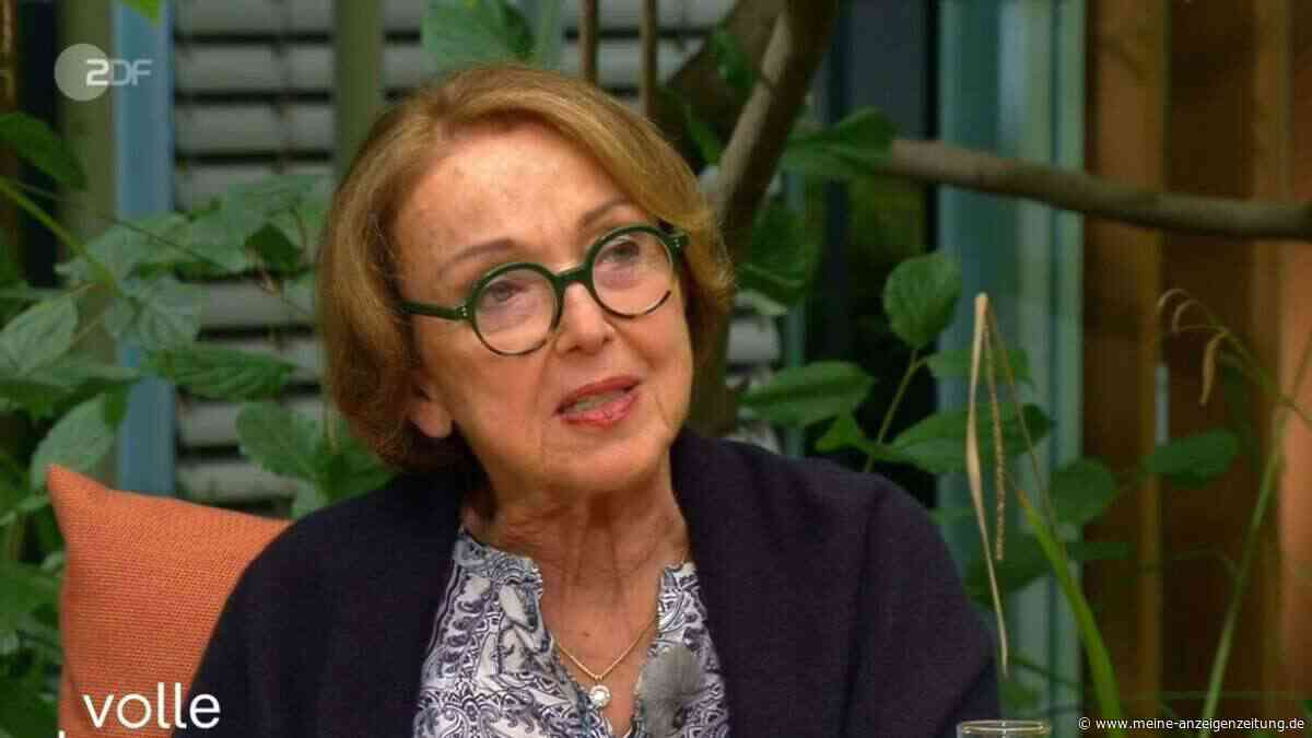 Holocaust-Überlebende warnt im ZDF vor Wahlsieg der AfD: „Wir müssen das verhindern“