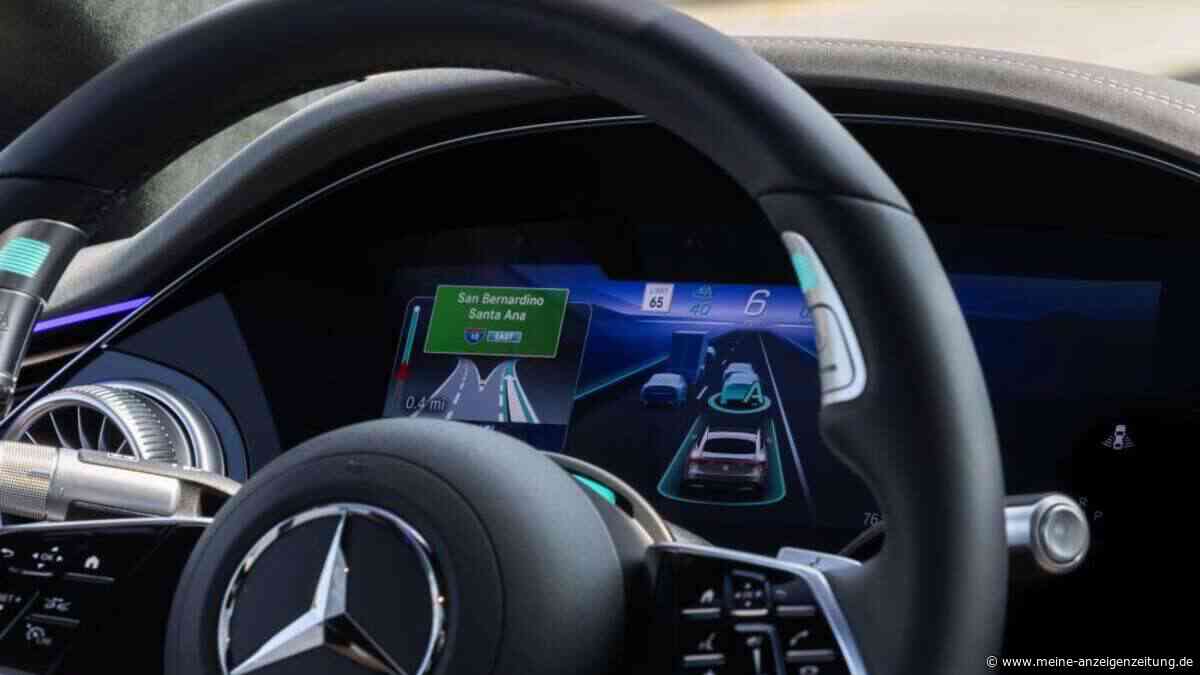 Kontaktsportler mit Kontrollproblemen  – Studie zum autonomen Fahren