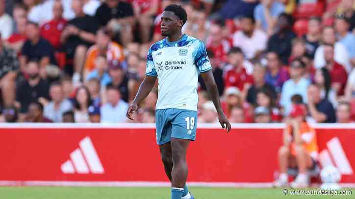 Bayer 04 Leverkusen: Ernest Poku wechselt zu Beşiktaş Istanbul