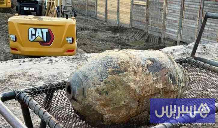 قنبلة عمرها أكثر من 80 عاما تجبر الآلاف على مغادرة منازلهم في برلين