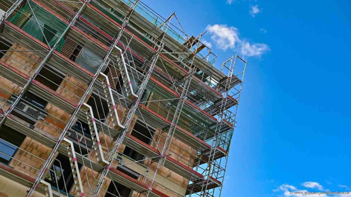Fehlende Wohnungen in Bayern: So teuer kommt uns die Baukrise