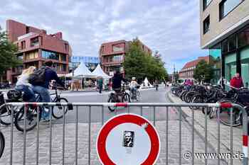 NRW-Tag: „Durchfahrt verboten“ gilt fast überall auch für Radfahrer