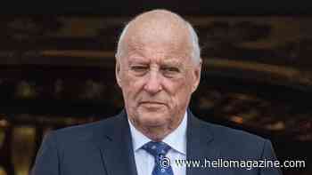 King Harald's deteriorating health in 'extremely serious' condition after hospitalisation