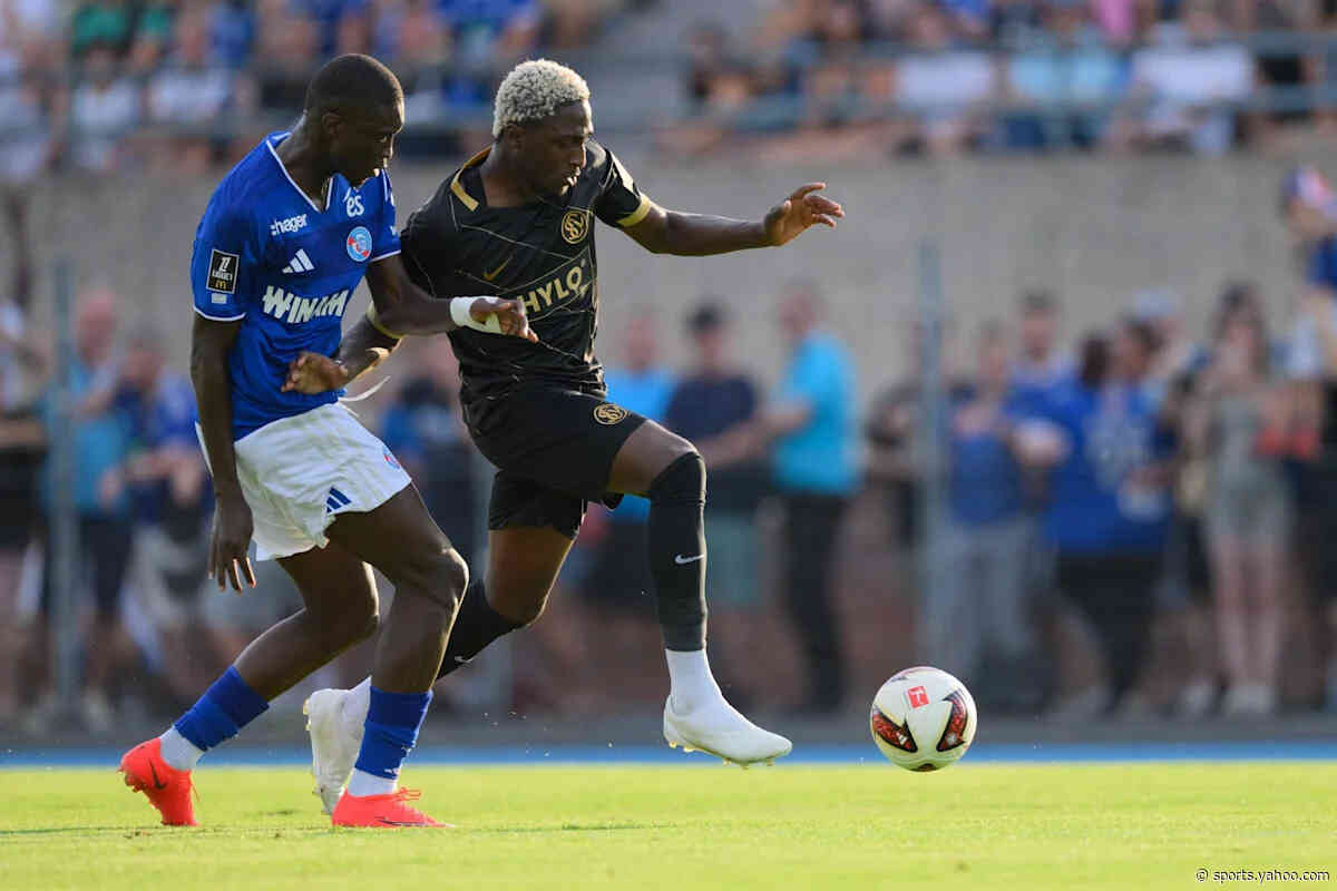 Westerlo strengthen squad with young Senegalese midfielder from Strasbourg
