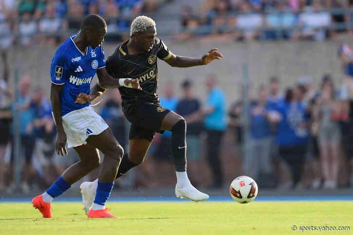 Westerlo strengthen squad with young Senegalese midfielder from Strasbourg