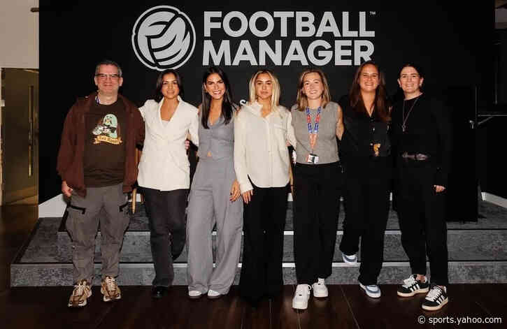 How Football Manager 26 is helping change perceptions of the women’s game