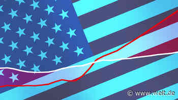 Der perfekte Sturm über Amerika – warum das Ende der Großmacht droht