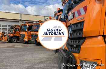 Tag der Autobahn am 27. September 2026