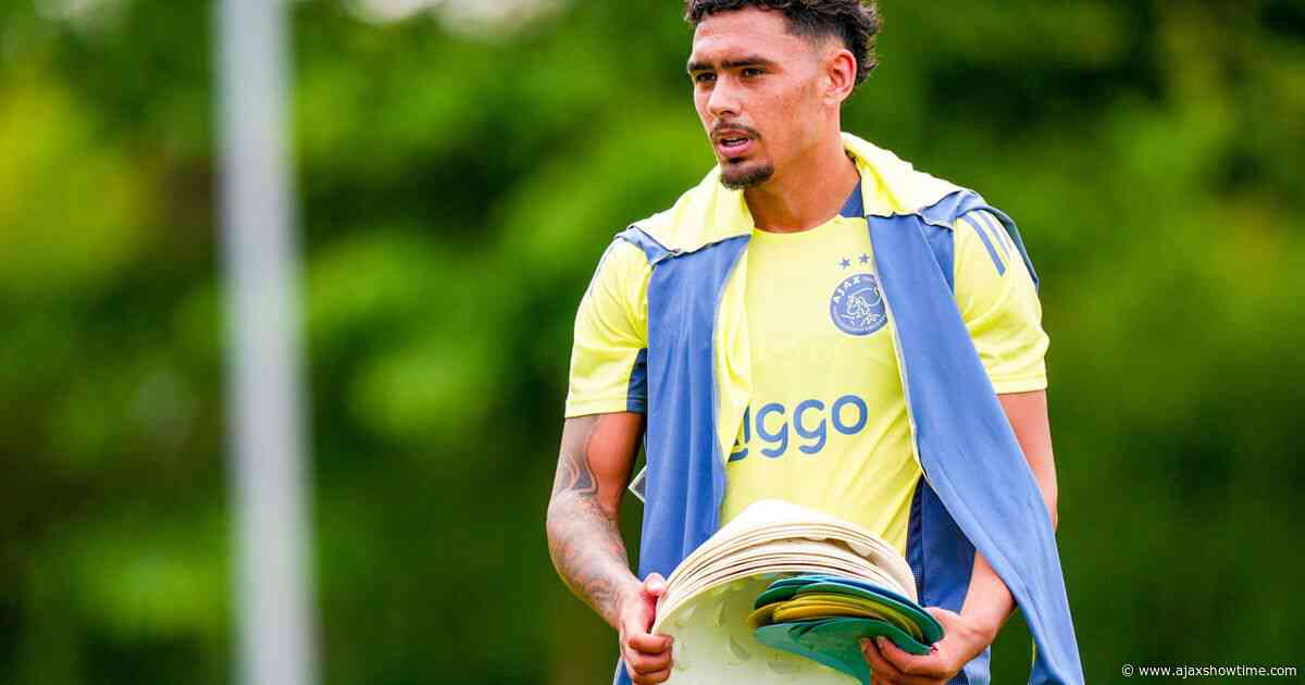 Officieel: Gooijer maakt overstap van Ajax naar Lommel SK en volgt oud-teamgenoot