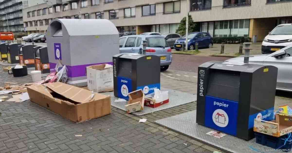 IJmuidenaren bezorgd over leefbaarheid Zee- en Duinwijk: “De directie zit hoog in die toren”