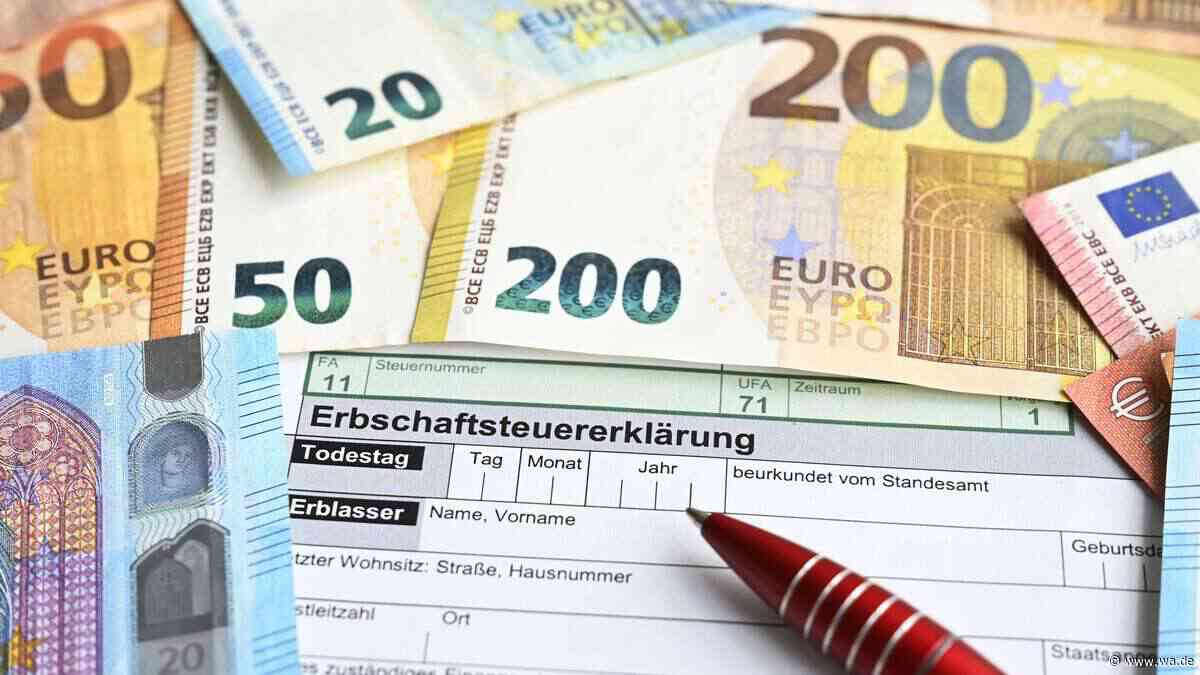 141 Milliarden Euro vererbt und verschenkt – wer in Deutschland wirklich Erbschaftsteuer zahlt