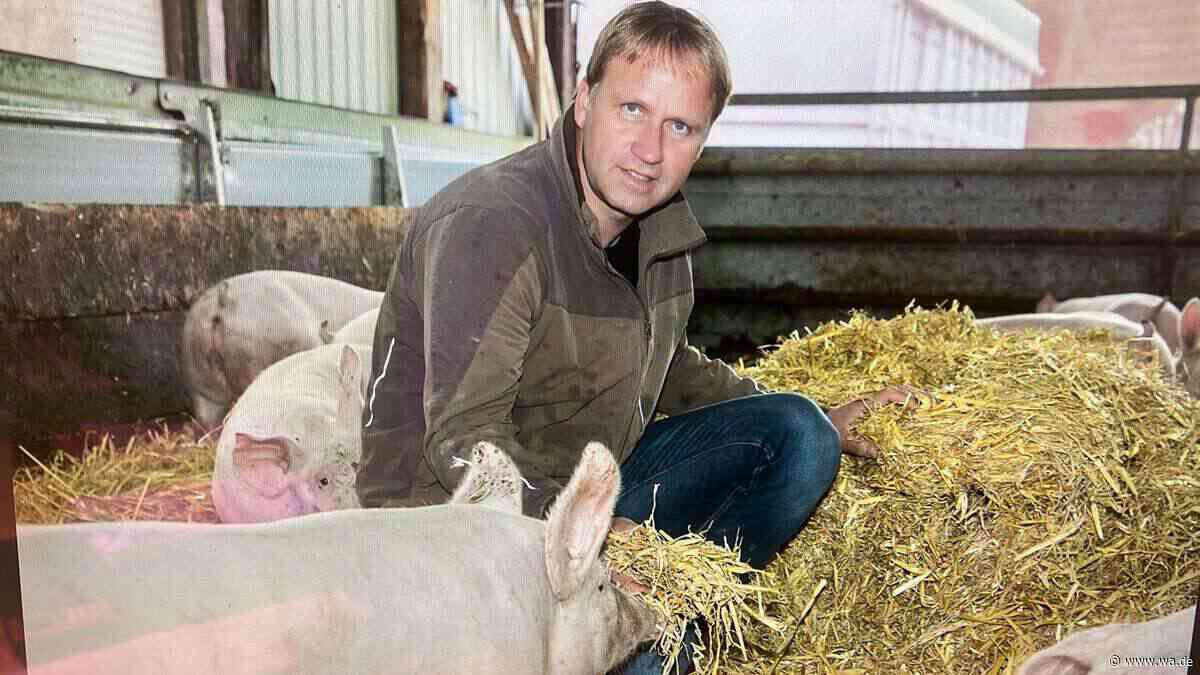 Landwirt versorgt 100 Haushalte mit Solarstrom – „Das ist ganz Sandbochum"