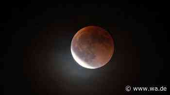 So können Sie die Mondfinsternis am Freitagmorgen am besten sehen