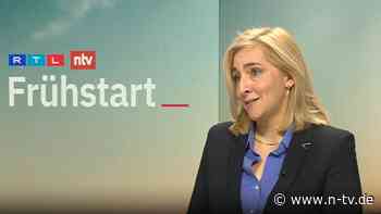Nina Warken im Frühstart: "Friedrich Merz wird danach Kanzler bleiben"