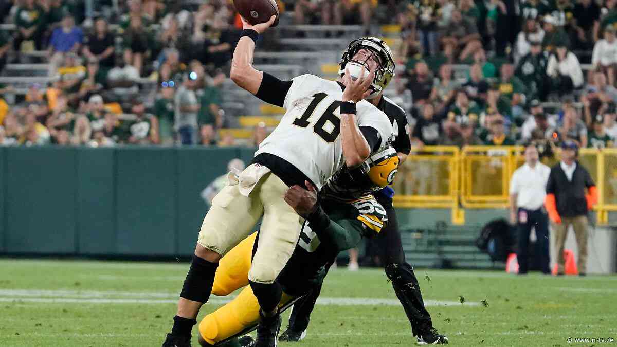 Automatische Sperre droht: NFL verschärft Strafen für Risiko-Fouls