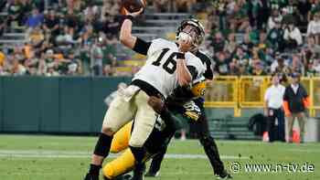 Automatische Sperre droht: NFL verschärft Strafen für Risiko-Fouls