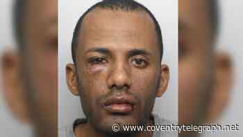 Migrant who lived in Coventry 'stabbed woman with broken bottle up to 30 times'