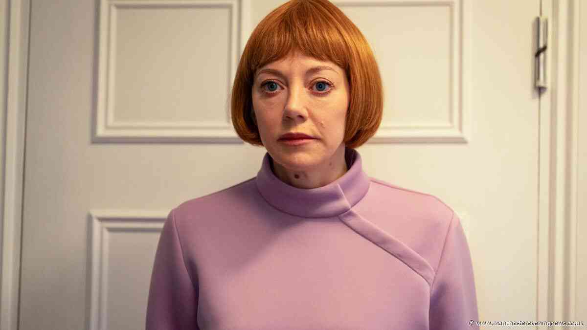 BBC confirms Ann Droid series two future with Bolton's Diane Morgan statement