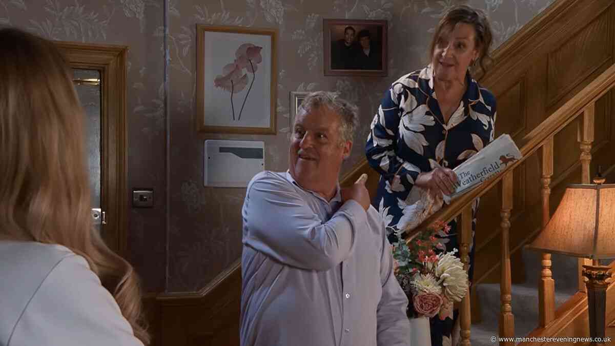 Coronation Street fans cast Maggie Driscoll and Brian Packham verdict, but want more from another duo