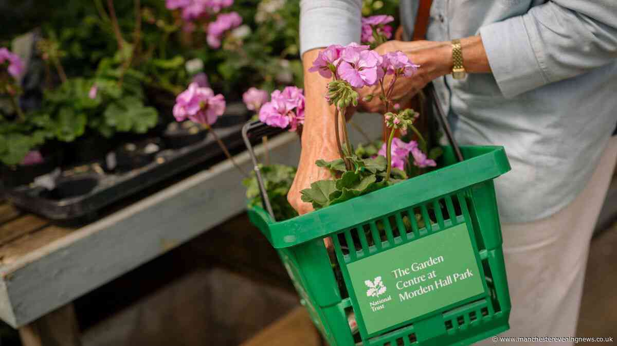 National Trust makes announcement about all plants sold in its shops