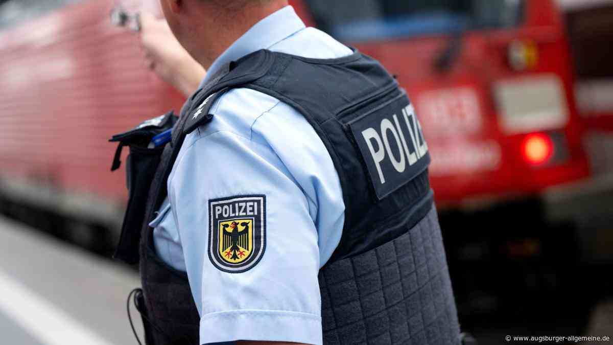 Lokführer am Ulmer Hauptbahnhof angegriffen