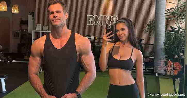 GH: Meet Drew Actor Cameron Mathison’s New Girlfriend Taelyr Robinson