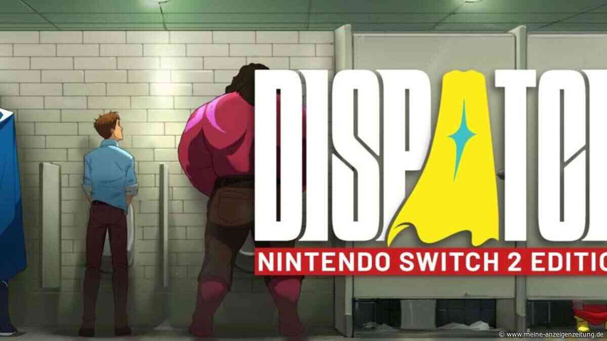 Dispatch – Nintendo Switch 2 Edition erhält im 4. Quartal eine Handelsversion