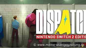 Dispatch – Nintendo Switch 2 Edition erhält im 4. Quartal eine Handelsversion