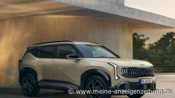 Spritsparen mit E-Motoren – Kia Seltos nun auch als Hybrid