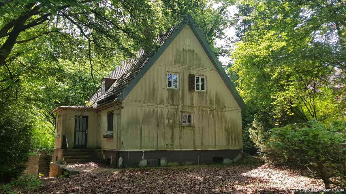 Unscheinbar, unterirdisch, unbekannt: Diese Denkmäler in Augsburg fallen aus dem Rahmen