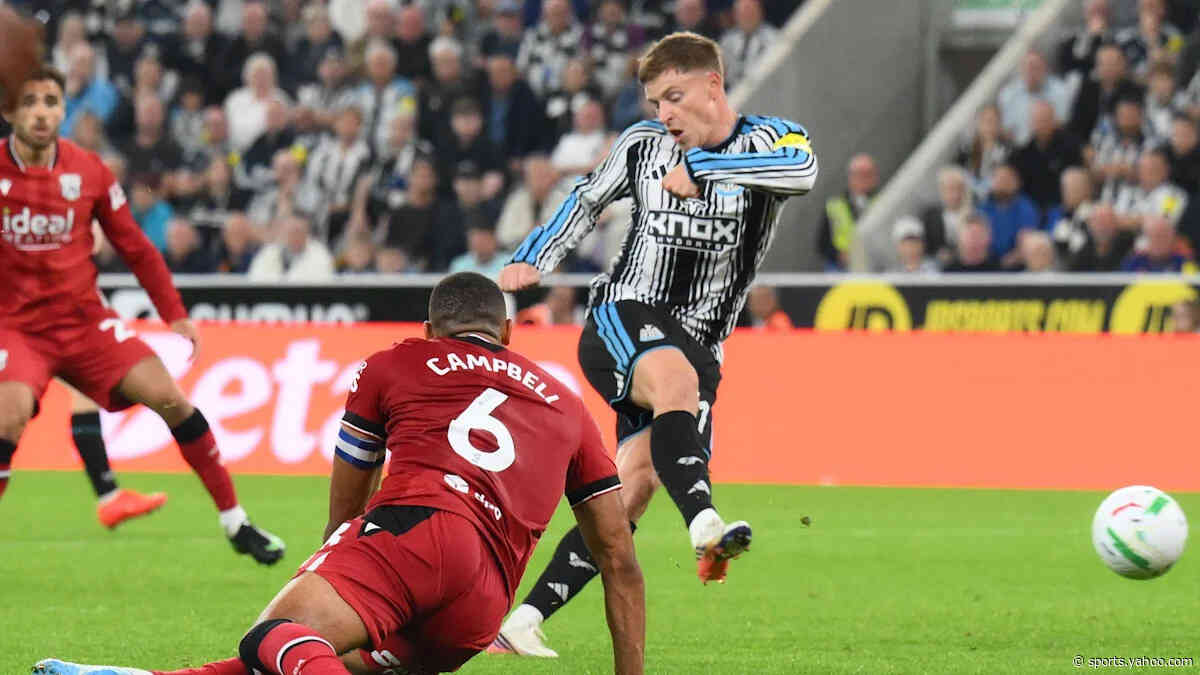 Ex-Baggie Barnes had 'some of best moments' at Albion